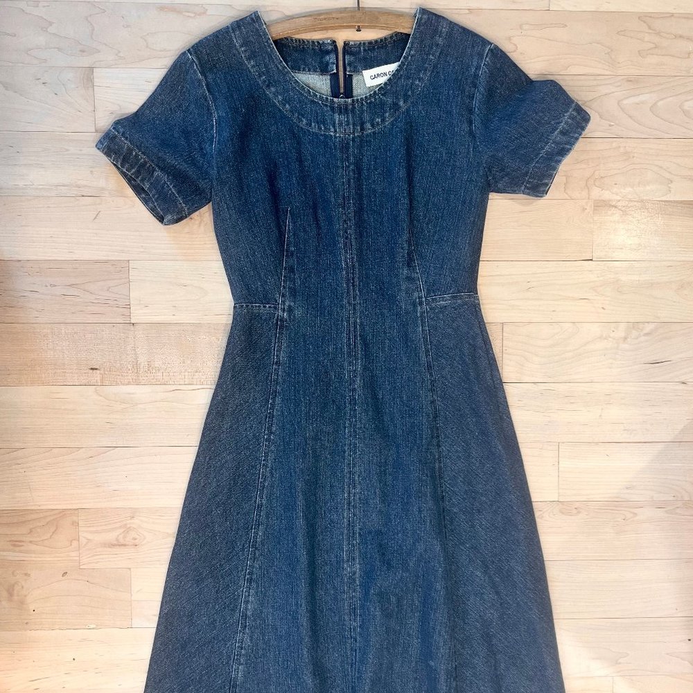 Caron Callahan dress